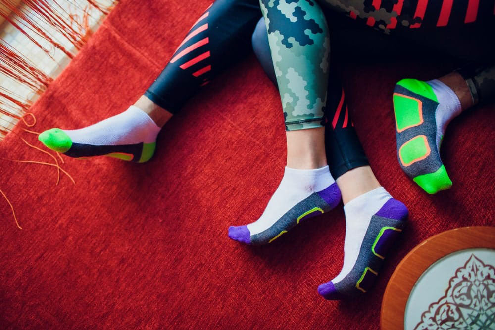 8 Reasons Why You Need Running Socks for Your Next Run