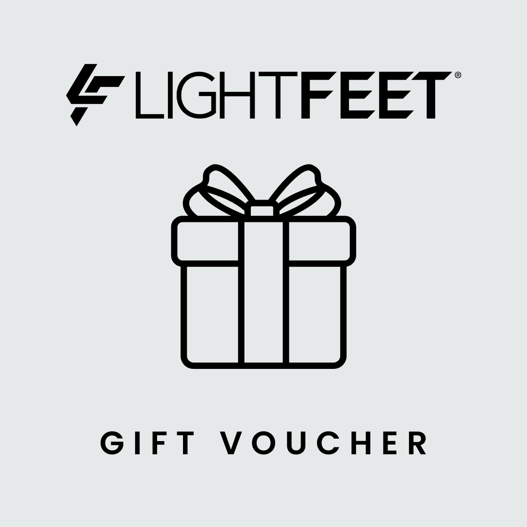Lightfeet Gift Voucher