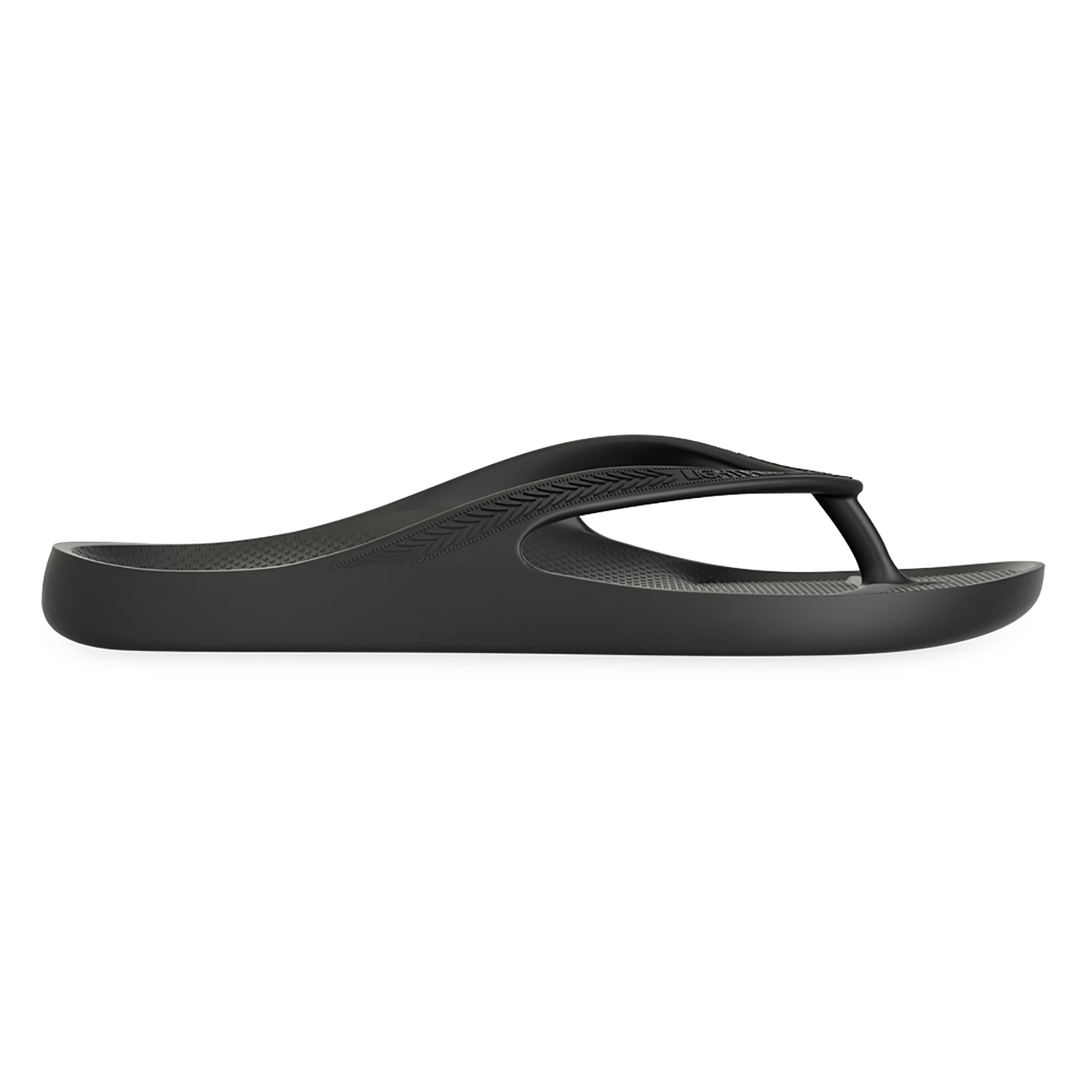 New balance flip flops with arch support best sale