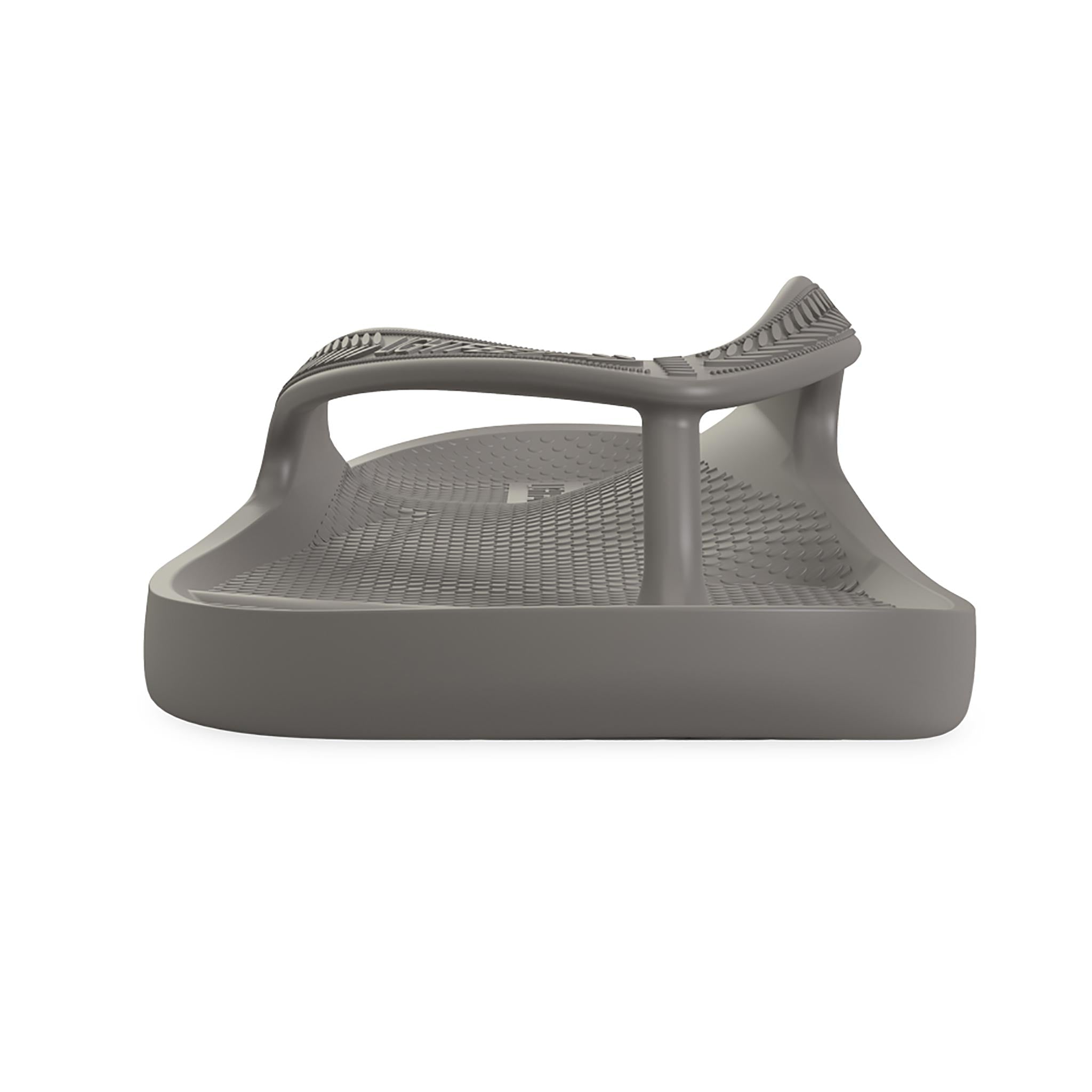 Lightfeet Arch Support Thong in Coastal Grey