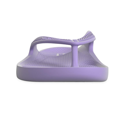 Lightfeet Arch Support Thong in Lavender