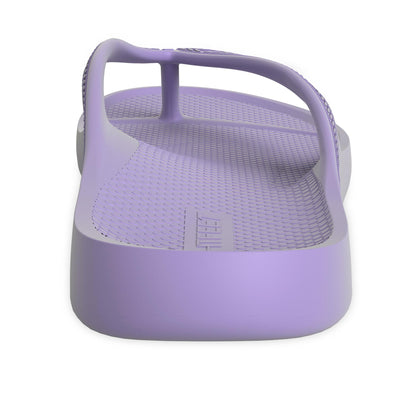 Lightfeet Arch Support Thong in Lavender