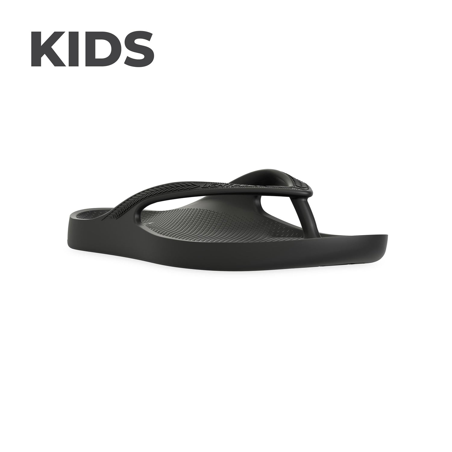 Kids Arch Support Flip Flops | Best Orthotic Flip Flops for