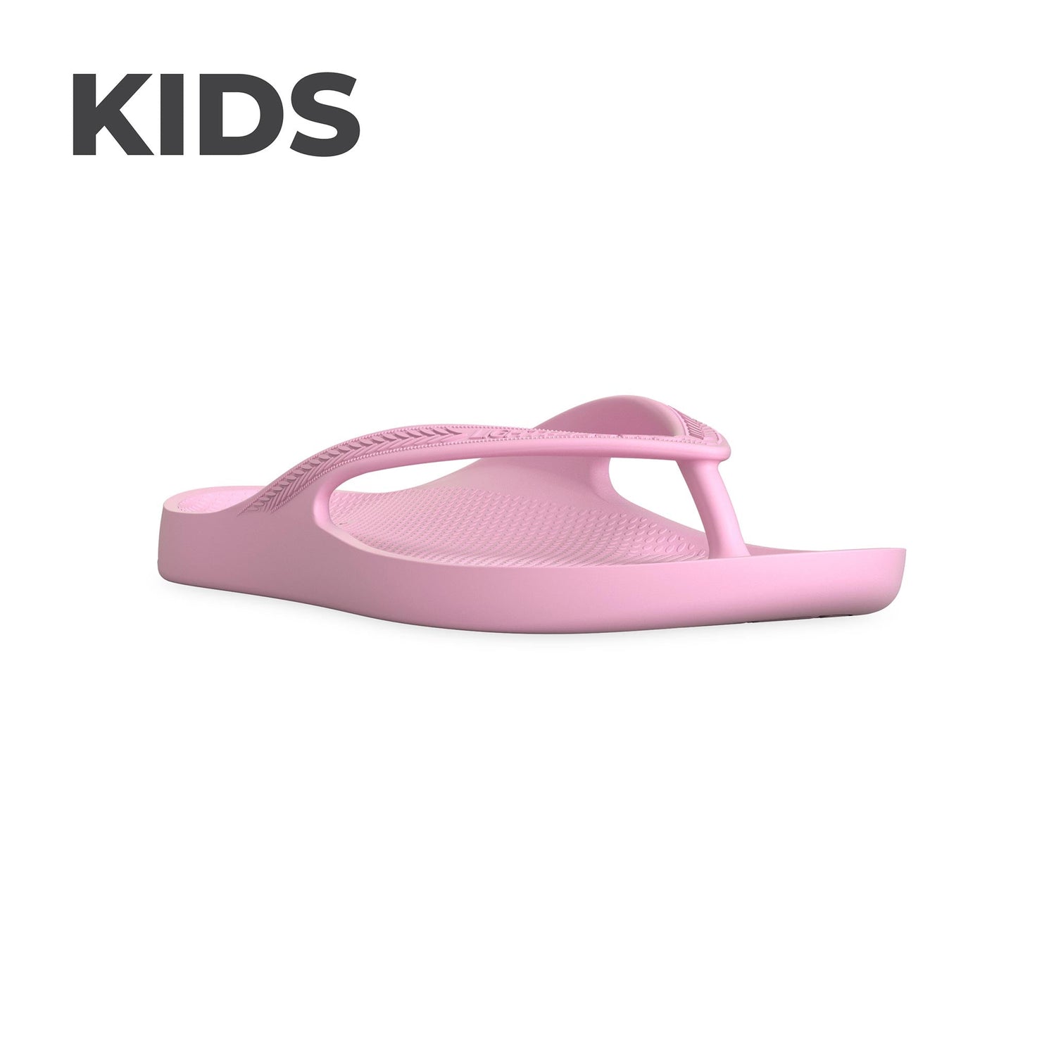 Kids Arch Support Flip Flops | Best Orthotic Flip Flops for 