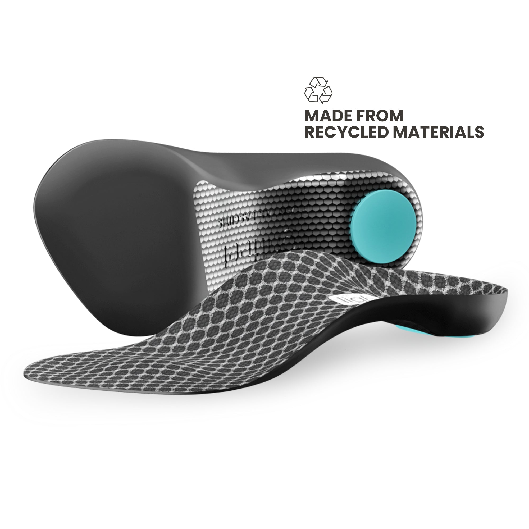 Lightfeet ¾ Plantar Fasciitis Orthotic Insole