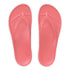 Lightfeet Arch Support Thongs in Melon