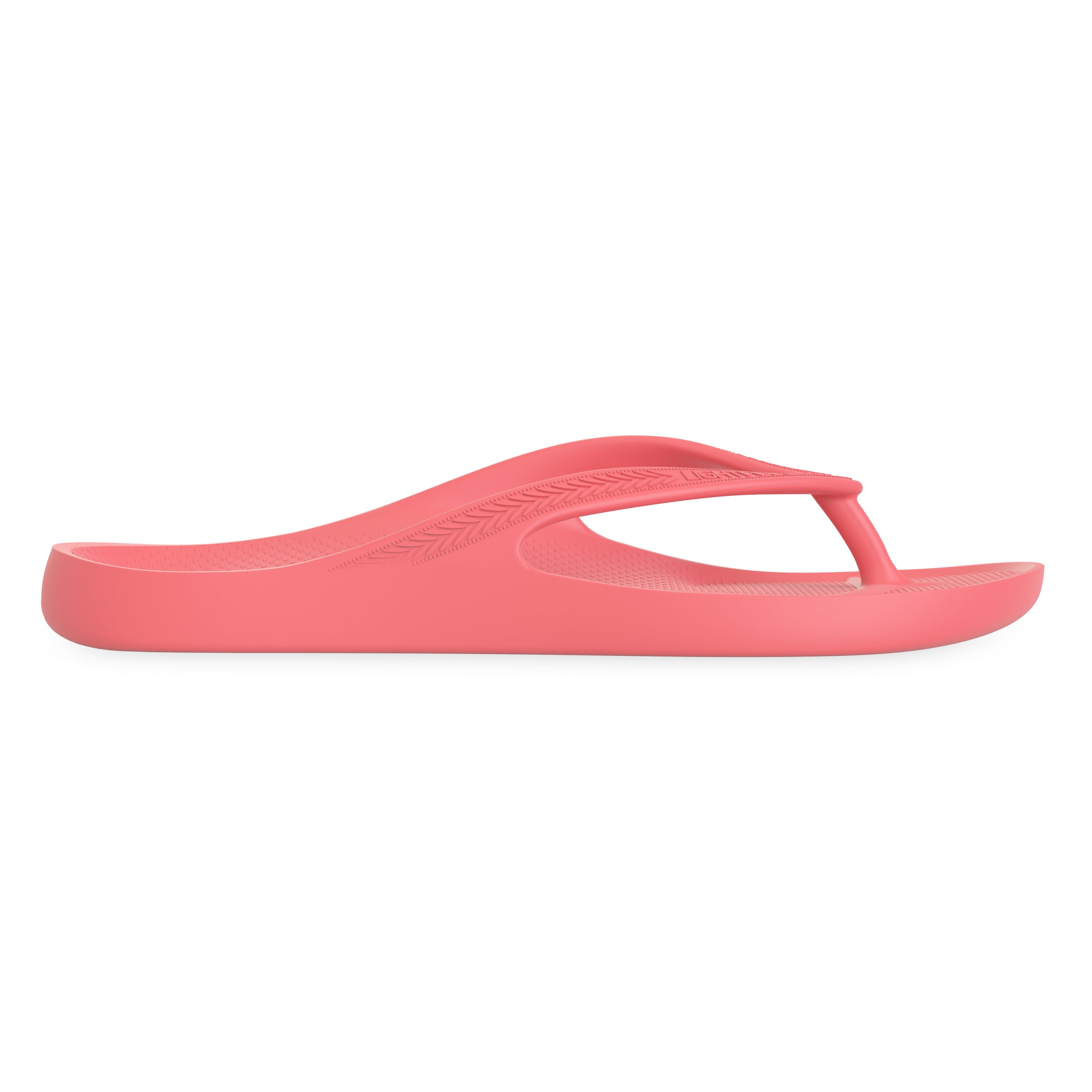 Lightfeet Arch Support Thongs in Melon